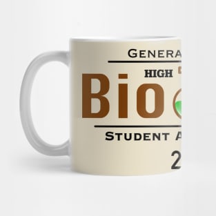 BioTech Club Mug